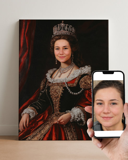 Njeno Kraljevsko Visočanstvo