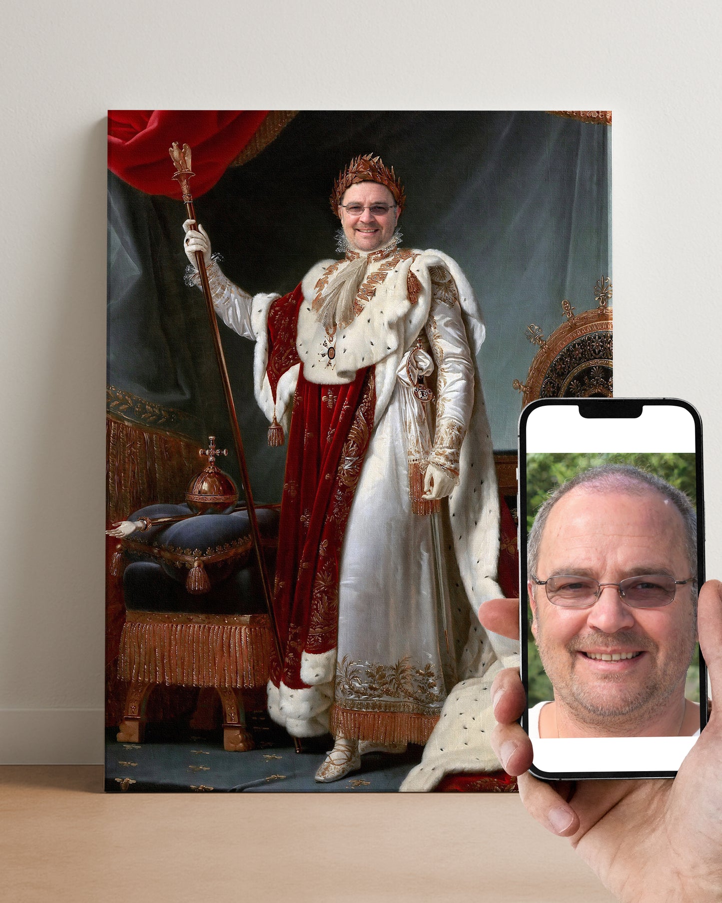 Fransoa Gerard Napoleon