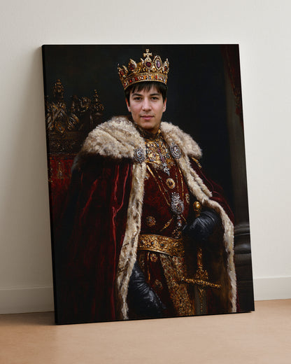 Njegovo Kraljevsko Visočanstvo