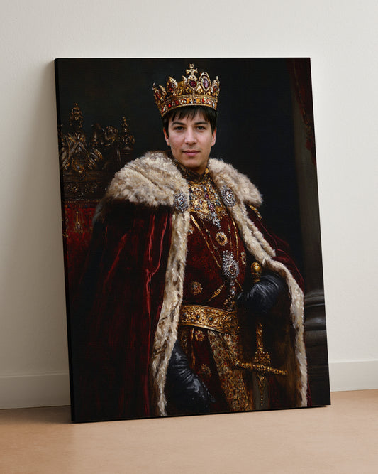 Njegovo Kraljevsko Visočanstvo