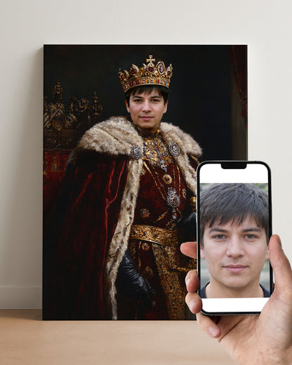 Njegovo Kraljevsko Visočanstvo