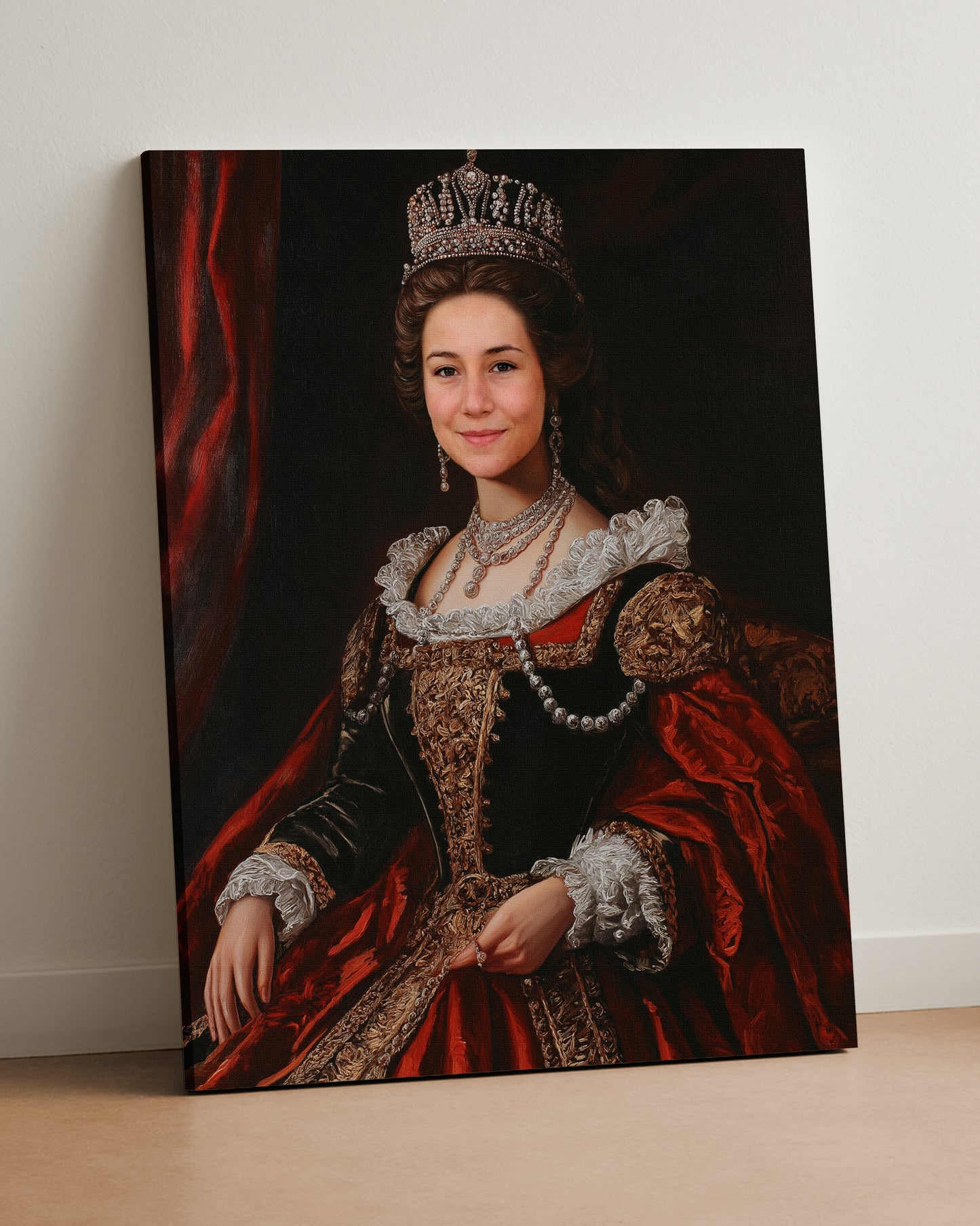 Njeno Kraljevsko Visočanstvo