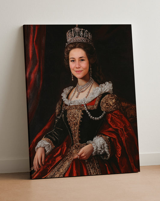 Njeno Kraljevsko Visočanstvo