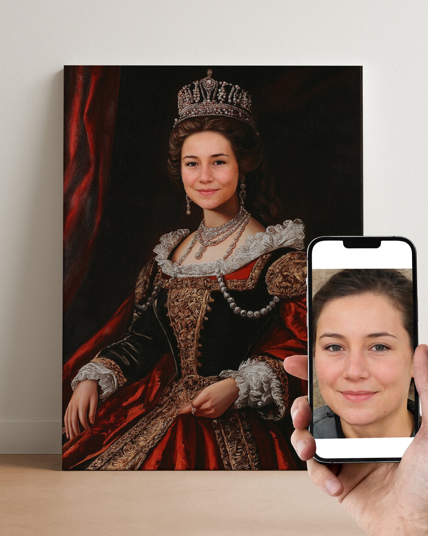 Njeno Kraljevsko Visočanstvo