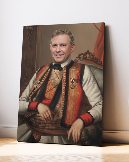 Petar Petrović Njegoš